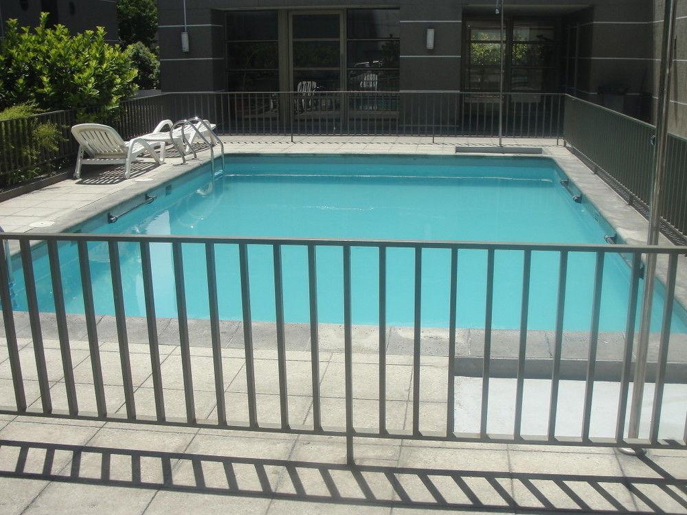 Apartment Las Heras Σαντιάγκο Εξωτερικό φωτογραφία