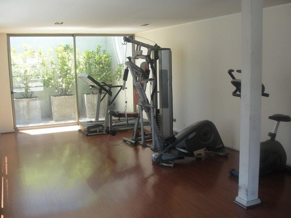 Apartment Las Heras Σαντιάγκο Εξωτερικό φωτογραφία