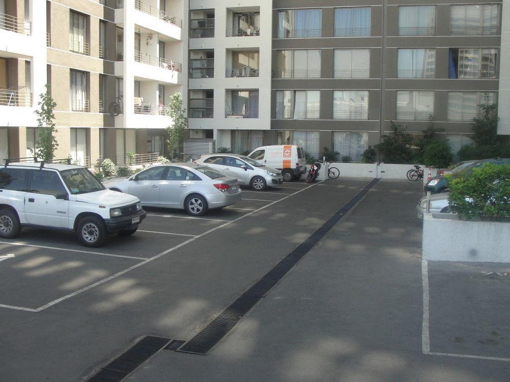 Apartment Las Heras Σαντιάγκο Εξωτερικό φωτογραφία