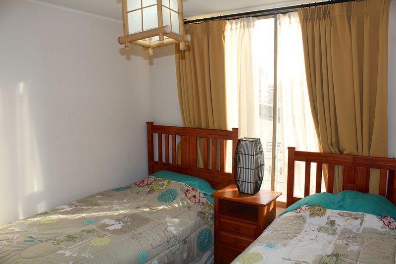 Apartment Las Heras Σαντιάγκο Εξωτερικό φωτογραφία