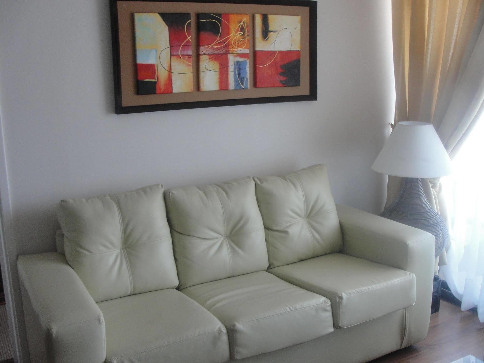 Apartment Las Heras Σαντιάγκο Εξωτερικό φωτογραφία