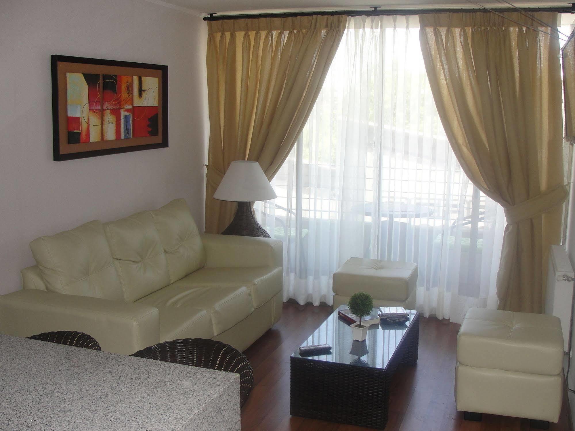 Apartment Las Heras Σαντιάγκο Εξωτερικό φωτογραφία