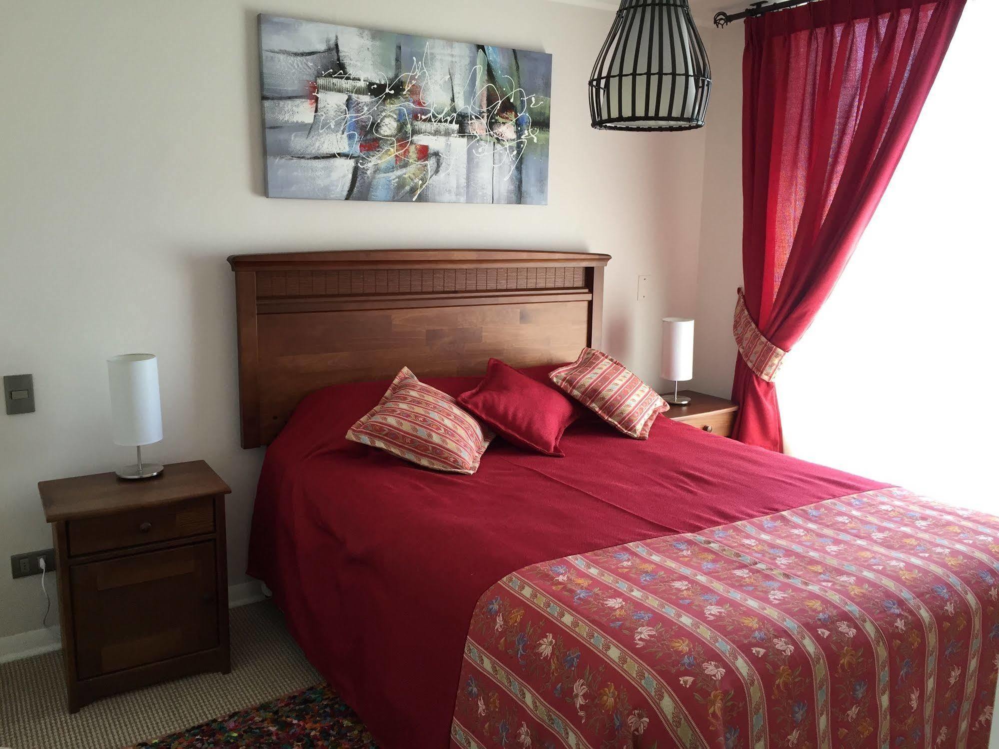 Apartment Las Heras Σαντιάγκο Εξωτερικό φωτογραφία